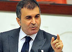 Çelik Twitter'da MİT görüşmesini yazdı