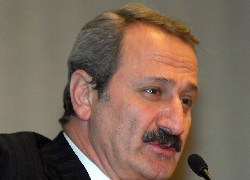 Çağlayan, Çinli işadamlarını kabul etti
