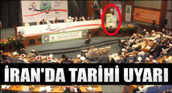 İslam ülkelerine tarihi uyarı
