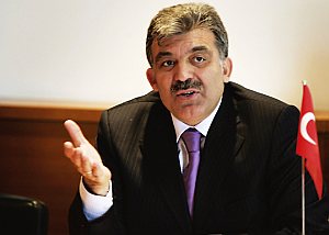 Gül'den kaset açıklaması