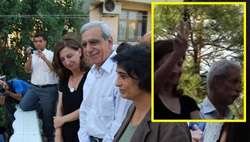 Yine PKK'yı haklı çıkardı