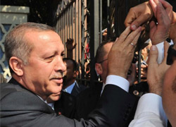 'Ortadoğu'nun yeni imparatoru'