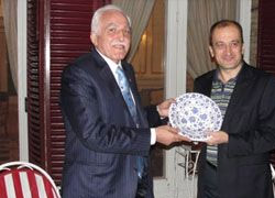 "Dünyanın önceliği İslam birliğidir"