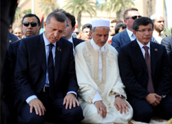 Bu kareler Libyalıları çok etkiledi