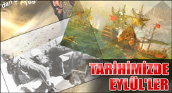 Tarihimizde Eylül'ler