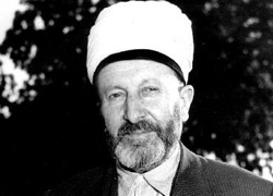 Aktüel bir Mürşid-i Kamil