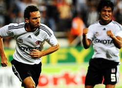 Beşiktaş'ın zaferi İsrail basınında