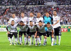 Beşiktaş Maccabi Tel Aviv'i 5-1 mağlup etti
