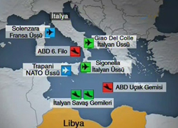 Libya'da siyahiler ölüm korkusu yaşıyor