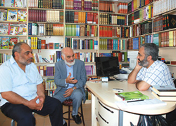 Birışık'tan anlamlı bağış