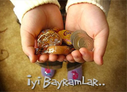Bayramda 2,5 milyar lira harcama yapıldı