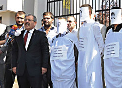 Darbeciler yargılansın
