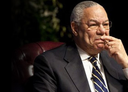Colin Powell’dan Tarihi İtiraf