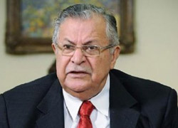 Bomba Talabani iddiası