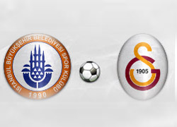 İBB: 2 - Galatasaray: 0