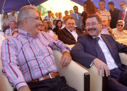 Baykal'la Gökçek'in gizli görüşmesi