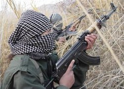 Afganistan'da yine kan aktı