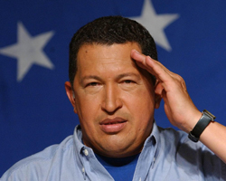 Chavez kanseri yendiğini söyledi