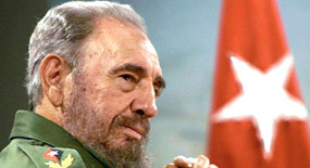 Castro: ''Hasta değilim''