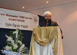 Fatih Medreselerinden Yine Bir İlk