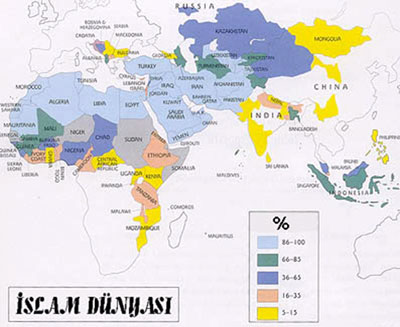 Müslümanlar İslâm BMsi için hazır