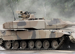 Leopard 2 tanklarında sınırlama bitti
