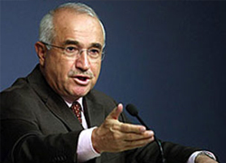 Çiçek'ten Liberman'a tepki