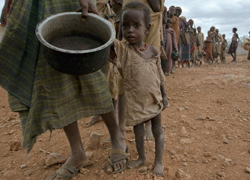 Somali'de hayat normale dönüyor