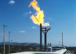 Azerbaycan'da büyük doğalgaz rezervi bulundu