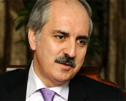 Kurtulmuş'tan İsrail'e Çağrı