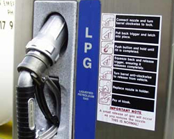 LPG'ye talep artıyor