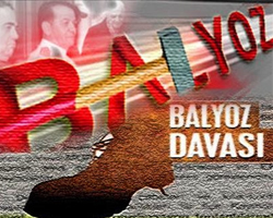 Balyoz eyleminde 'belediye' çadırı