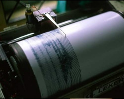 Hollanda'da deprem meydana geldi