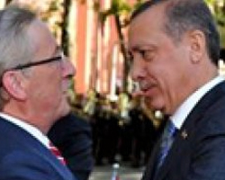 Başbakan jesti unutmadı