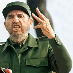 Castro'nun yeni fotoğrafları yayımlandı