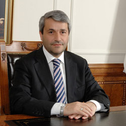 Ergün: ''Yeni fuarı birlikte göreceğiz''