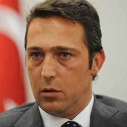 Ali Koç'a ceza