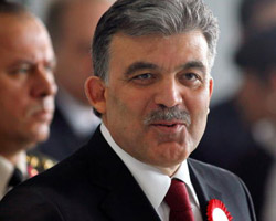 Gül'ün Ortadoğu mesajı