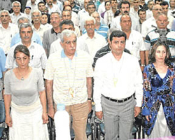  Muhabir PKK'lılar İçin Hazırolda