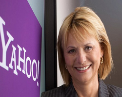 Yahoo'nun CEO'su kovuldu