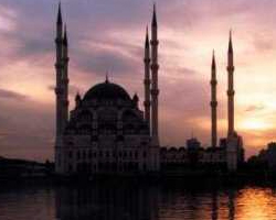 Atina'da camiye onay
