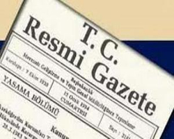 Devlette yeni atama