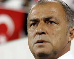 Fatih Terim'in kafasındaki sistem