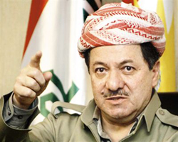 Barzani'den PKK ve PJAK'a çağrı