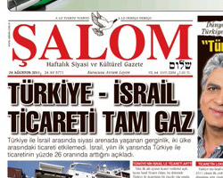 Diyalogcuların Şalom sevdası