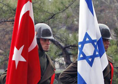 İsrail MB Başkanı'ndan ŞOK Türkiye itirafı