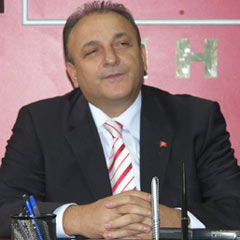 "Başbakan Gazze'ye gemiyle gitsin"