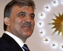 Gül'den, şehitler için başsağlığı