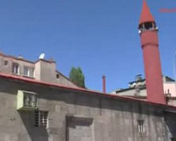 Teneke Minareler Kaldırılıyor