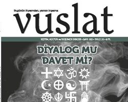  Diyalog değil davet!